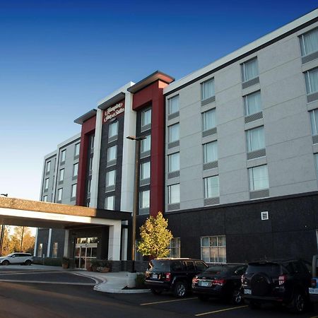 Hampton Inn & Suites By Hilton Thunder Bay Exterior photo